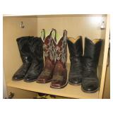 western boots