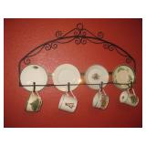 cup rack