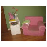pottery barn chair