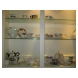 cup & saucer collection