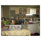 full kitchen