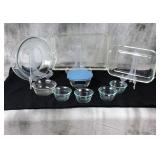 Pyrex Set
