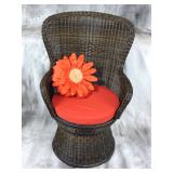 Rattan Chair