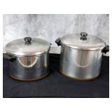 Revere Pots