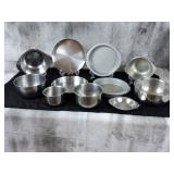 Assorted bakeware set