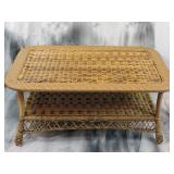 Rattan Cocktail table