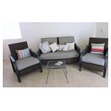 Pation conversation set