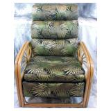 Bamboo Recliner