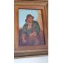 ANTIQUE OIL PAINTING