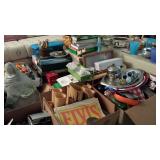 STILL UNPACKING STUFF