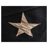 WW2 US 48 Star Flag 9.5