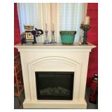 Portable Electric Fire Place Heater