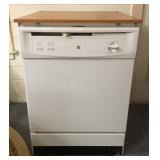 GE Portable Dishwasher