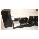 SAMSUNG SURROUND SOUND SYSTEM  