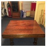 Beautiful Antique Coffee Table  