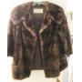 Vintage Esther Wolf mink jacket