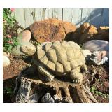 YARD TURTLE