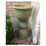 TWO OF THE WONDERFUL PLANTERS  