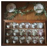 TEACUP COLLECTION  