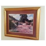 LIMITED EDITION SIGNED PRINT "DOUBLE BEAUTY" BY BOB WYGANT  