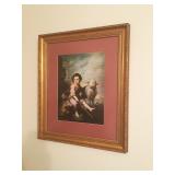SHEPPARD AND LAMB PRINT  