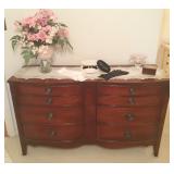 LOVELY ANTIQUE DRESSER BY DIXIE  