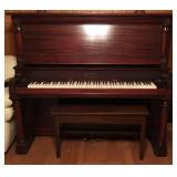 Concord Cabinet Grand Piano  