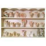 ANGELS AMONG US! MANY "SERAPHIM CLASSICS" AND MORE  