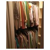JUST SOME OF THE DESIGNER CLOTHES