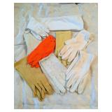 Sweet Ladies Vintage Gloves  