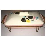 Casserole Dish and Stand