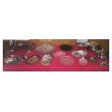 Servers and such great for the upcoming parties and feasts  