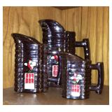 3 PITCHER SET  
