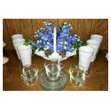 MILK GLASS  