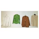MORE OF THE VINTAGE CLOTHES. YOU WILL BE READY FOR THE COLDER DAYS COMING IN THESE GREAT COATS!  