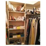 NICE PURSES AND SHOES  