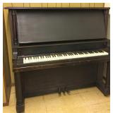 Antique Piano  