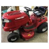Newer Troy Bilt Riding Mower  