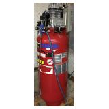 Sweet Porter Cable 135 PSI Twin Cylinder Air Compressor  
