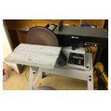 Delta Belt and Disc Sander  