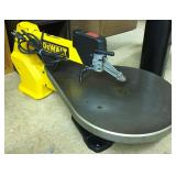 Dewalt Scroll Saw  