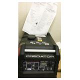 Predator 3500 Inverter Generator, Brand New. Super Quite 55 DB  