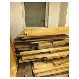 Lots of Wood  
