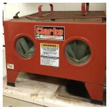 Clarke Abrasive Blast Cabinet  