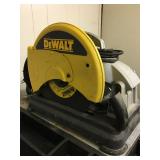 DeWALT 14" Chop Saw  