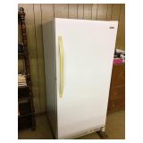 Upright Freezer  