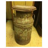 Antique Milk Jug  
