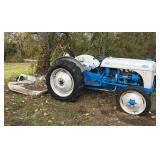 FORD TRACTOR  