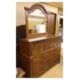 BASSETT DRESSER  