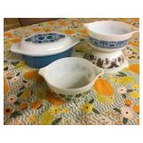 PYREX  